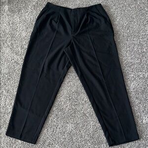 a new day Women's Black Trousers